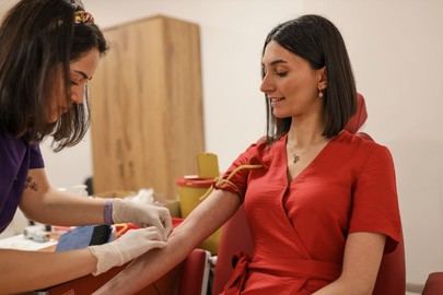 El Hospital Infanta Sofía solicita donaciones de sangre urgentemente