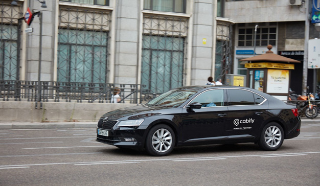 Cabify lanza un descuento del 50% para sanitarios en la Comunidad de Madrid