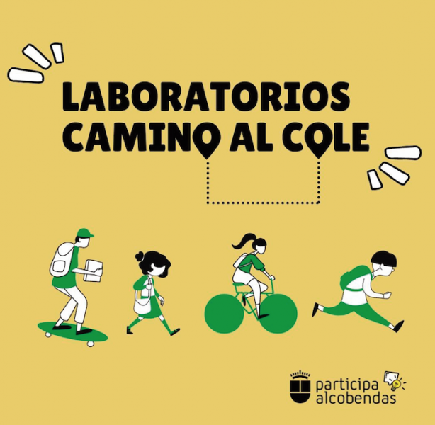 En marcha el programa “Camino al Cole”