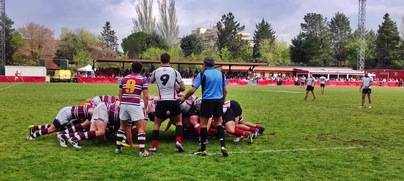 Reforma integral del campo de Rugby de Las Terrazas