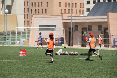 Alcobendas oferta más de 2.000 plazas para actividades deportivas