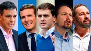 Elecciones generales 2019: Los españoles nos jugamos el futuro dentro de la incertidumbre