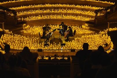 Candlelight llega a la Moraleja Green