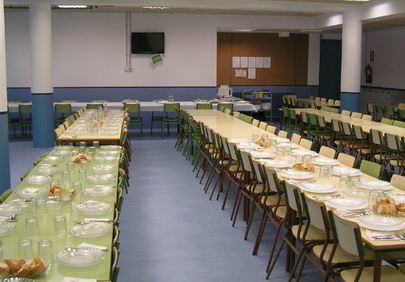 El colegio Seis de Diciembre abrirá los días laborables de Semana Santa