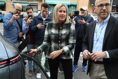 Alcobendas amplía su red de recarga con casi 100 puntos para coches eléctricos