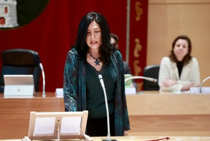 María Carmen Arcas Cañizares, nueva concejal del PP en Alcobendas
