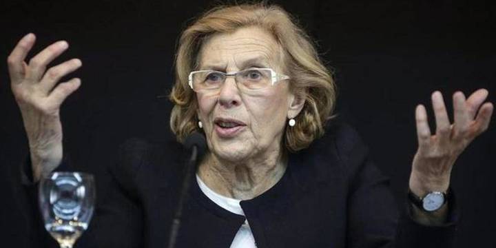 Carmena ve 'bien' la ampliación territorial