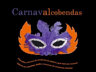 Fiestas de Carnaval en Alcobendas