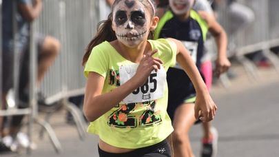 La Comunidad organiza la Madrid Braveheart Halloween Run