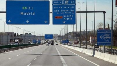 Un nuevo enlace viario con la A-1 mejorará el tráfico en San Sebastián de los Reyes
