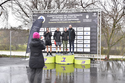 Éxito de participación en la V Edición de la Carrera de las Empresas de Alcobendas