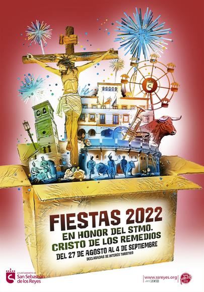 Fiestas Populares del Santísimo Cristo de los Remedios