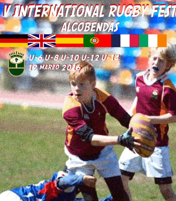 V Torneo Internacional de Rugby Ciudad de Alcobendas
