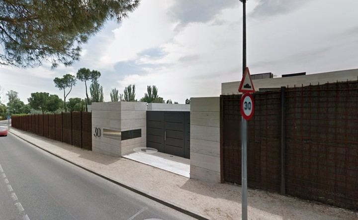 La Moraleja: el refugio familiar de Luka Modric, un hogar de lujo y privacidad