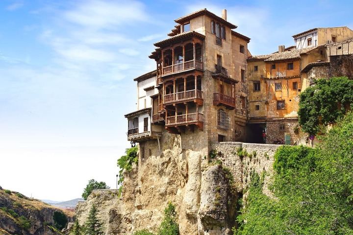 Cuenca, una ciudad encantada