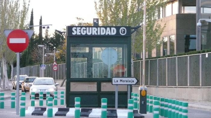 Estudian poner otra caseta de seguridad