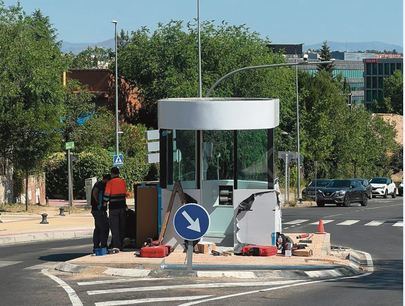 La Moraleja avanza en la mejora de sus infraestructuras y espacios públicos