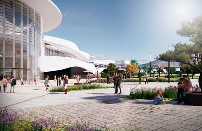 El centro comercial más grande Madrid estará en Valdebebas