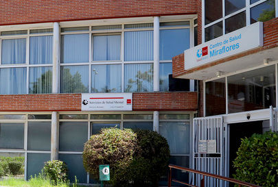 Concentración en Alcobendas para reclamar más recursos en salud mental pública
