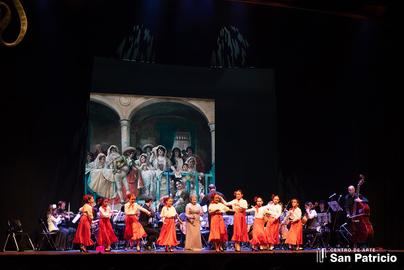 El Centro de Arte San Patricio clausuró el curso con el Festival Artístico de Verano