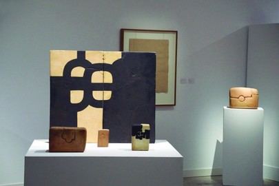 Chillida en el Centro de Arte Alcobendas a partir de marzo