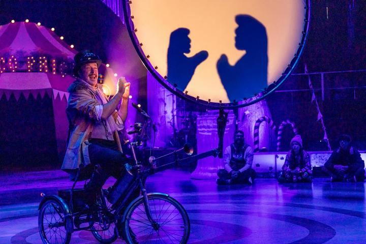 Vuelve el Circo Price en Navidad con el espectáculo familiar “Sueña despierto”