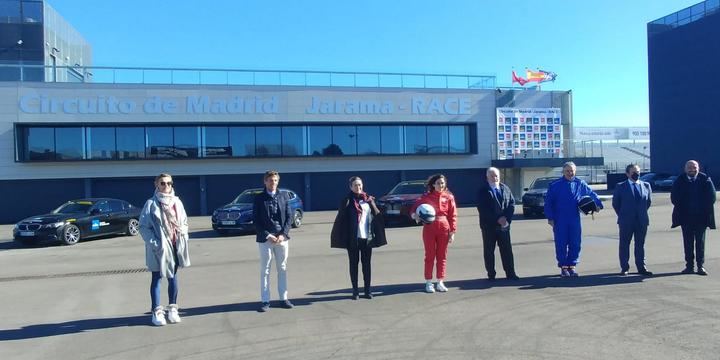 El Circuito del Jarama agrega la palabra Madrid a su nombre