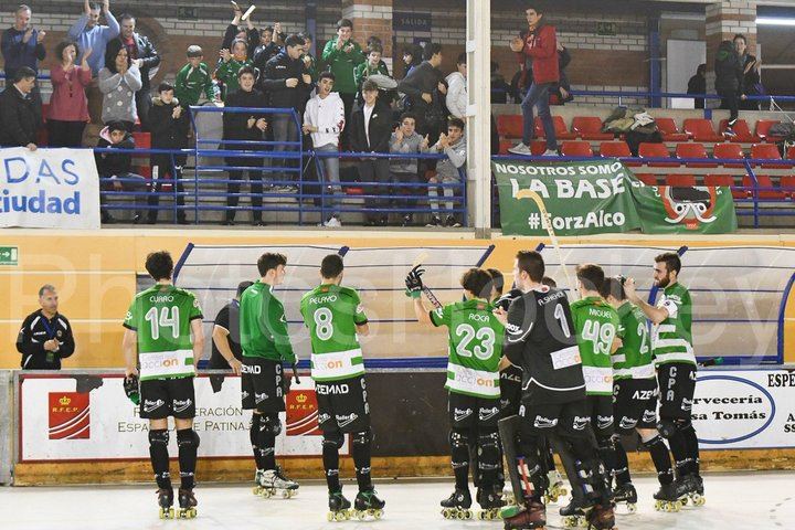El Club Patín Alcobendas se viste de largo con su Torneo de Presentación