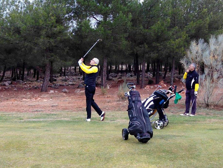 El Club Golf La Moraleja celebra su cuadragésimo aniversario