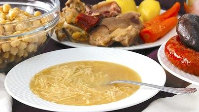 Cocido madrileño: el secreto gastronómico que ha conquistado generaciones en Madrid