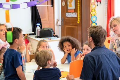 Un nuevo capítulo para el Colegio Suizo de Madrid