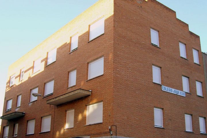 El Colegio Juan XXIII de Alcobendas, donde estudió Penélope Cruz, cerrará por problemas económicos