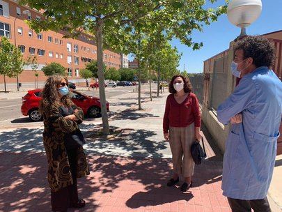 Alcobendas atiende a las familias en situación de vulnerabilidad