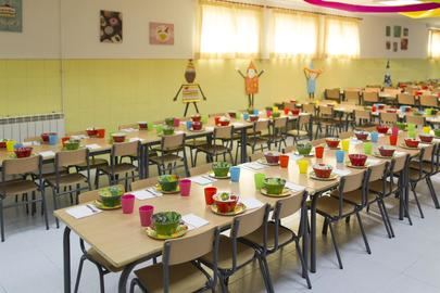 Alcobendas abre el plazo de ayudas al comedor escolar