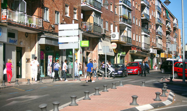 I Encuentro de Comercio Urbano de Alcobendas