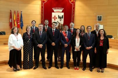 Quién es Quién en el nuevo Gobierno de Alcobendas