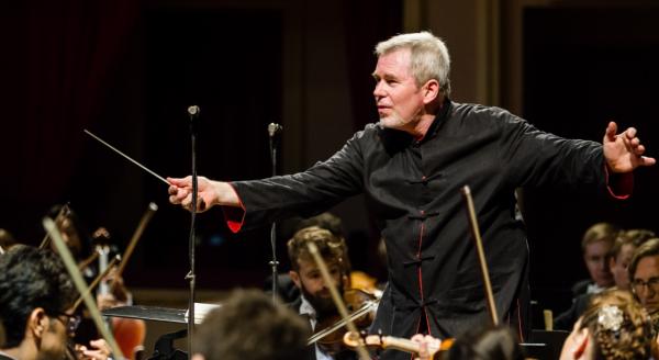 Lavard Skou Larsen dirigirá el Gran Concierto de Año Nuevo en Alcobendas