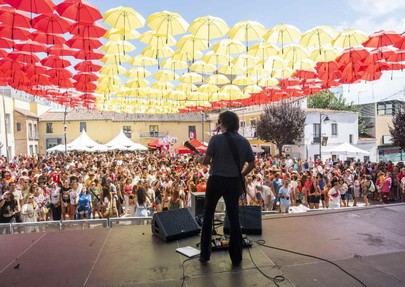 Conciertos gratuitos por las fiestas del Cristo de los Remedios
