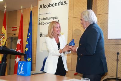 Alcobendas acoge el primer congreso de ciudades europeas del deporte