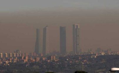 Alcobendas aprueba un protocolo para episodios de alta contaminación atmosférica
