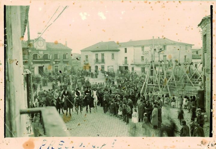 Abierto el plazo para el III Concurso de Fotografía Antigua en Alcobendas