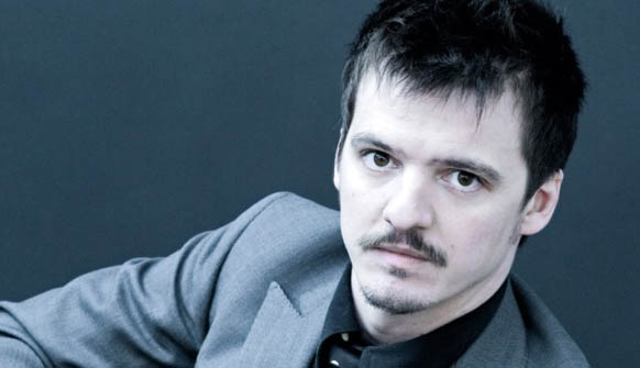 Imagen del cantante de Coque Malla