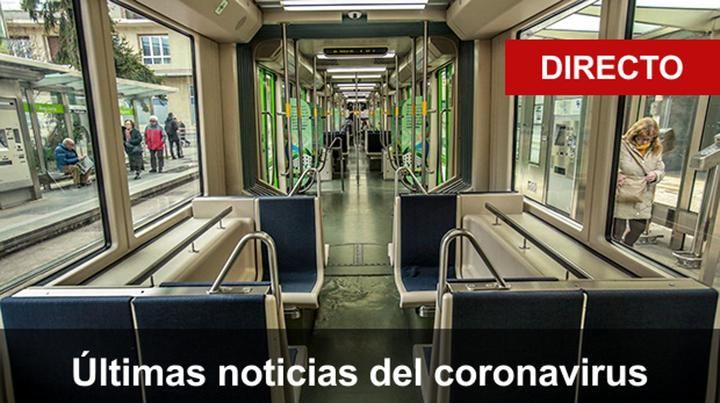 España alcanza los 17.147 contagiados por coronavirus, 3.237 nuevos casos, y 767 fallecidos