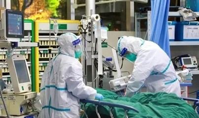 34.355 sanitarios contagiados en España, 1.202 más en las últimas 24 horas