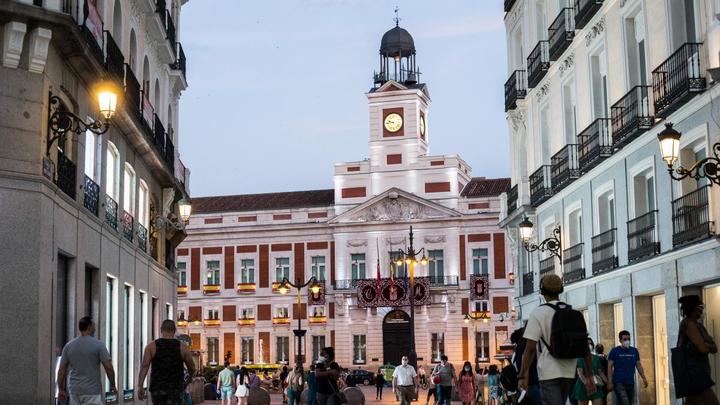  La Comunidad de Madrid no entrará directamente en la nueva normalidad el 21 de junio sino de ``forma progresiva´´