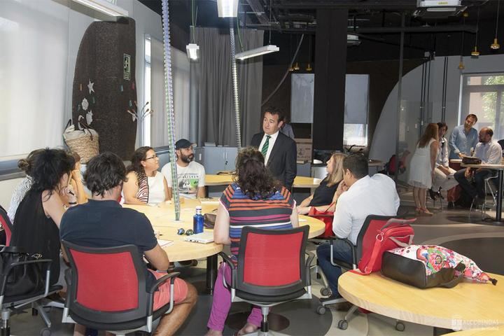 Alcobendas busca que sus startup conquisten los mercados internacionales