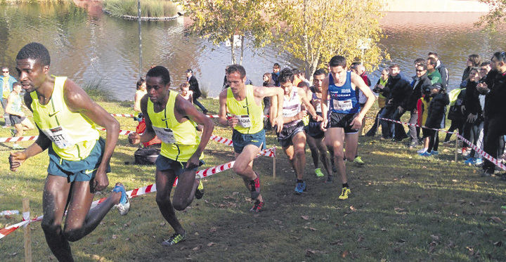 XXXVI Cross Internacional de Alcobendas