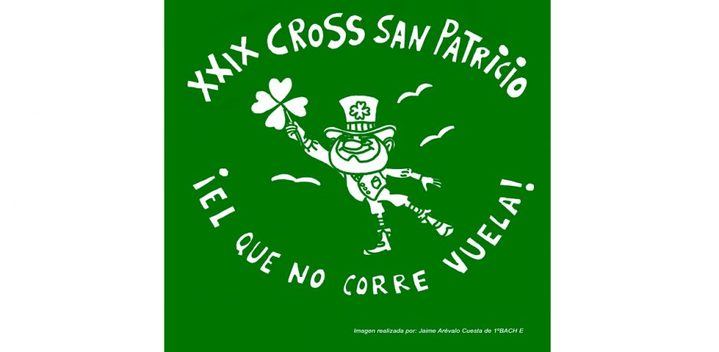 XXIX Cross del colegio San Patricio el 15 de marzo