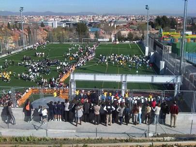 XXXVI edici&#243;n del Cross de Aldovea Pro Ni&#241;o