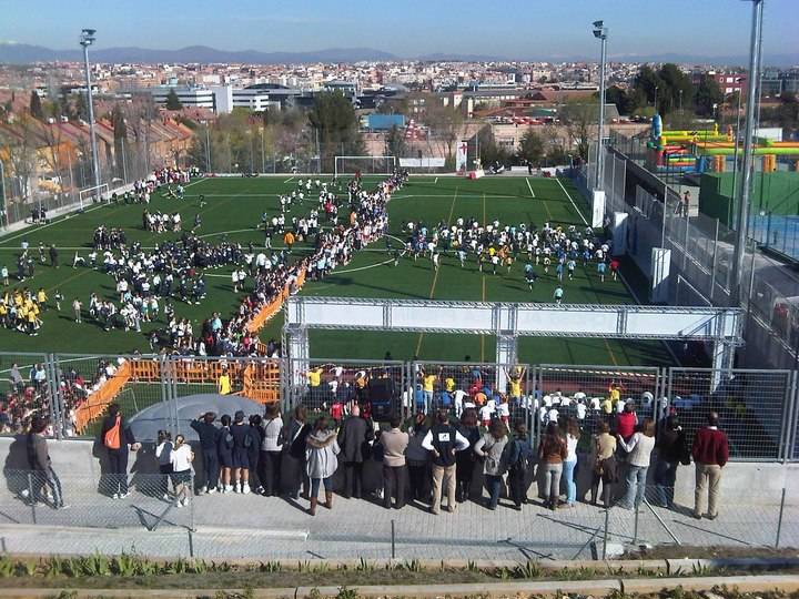 XXXVI edición del Cross de Aldovea Pro Niño